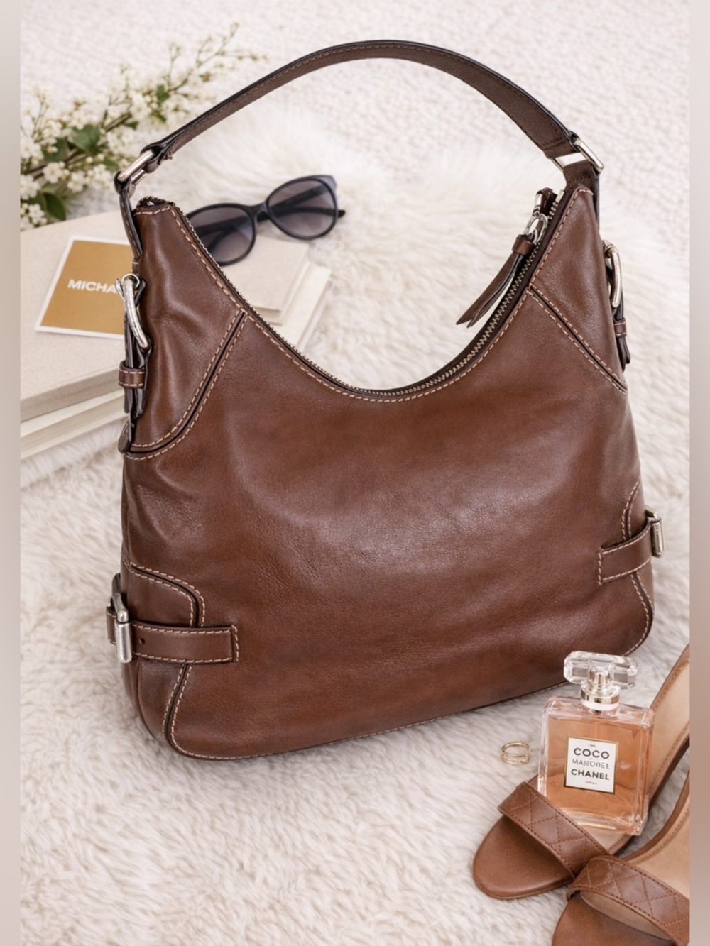 Michael Kors Preston ***pristine condition*** - Picture 10 of 10